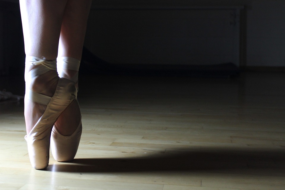 Dance Tips - Top 10 for taking care of your feet